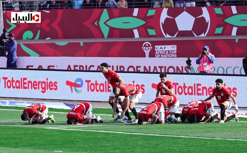 موعد مباراة مصر القادمة بعـد الفـوز على بنين في كاس امم افريقيا دور ال 16 اليـوم والقنوات الناقلة
