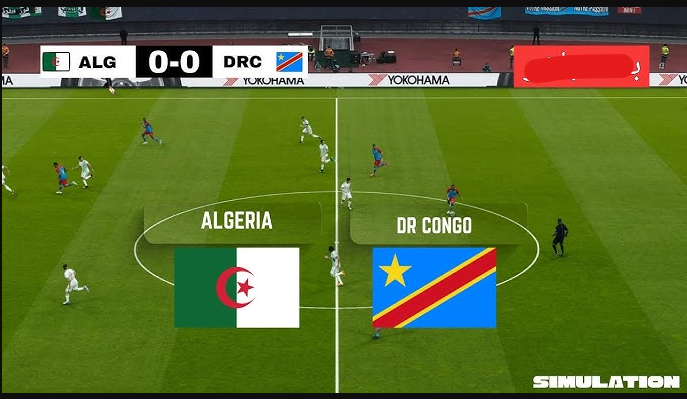 ضربـــات الجزاء مباراة الجزائر ضد الكونغو الديمقراطية عبر القنوات الناقلة مجانا.. ماتش algérie – rd congo بصوت حغيظ دراجي