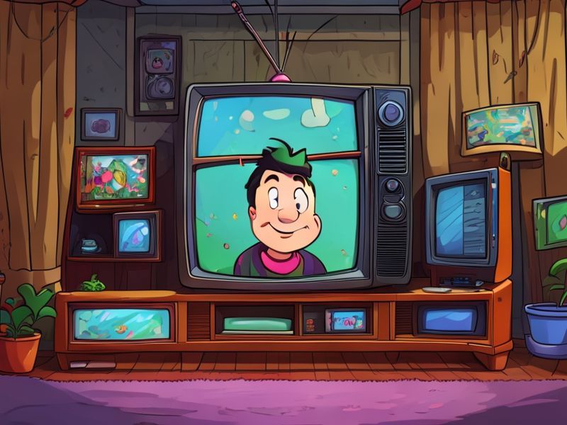 ضبط تردد قناة وناسة 2026 ترفيه الأطفال في العالم العربي