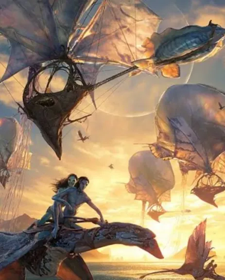 فيلم Avatar: Fire and Ash يحطم الأرقام القياسية في شباك التذاكر بعد أيام من عرضه