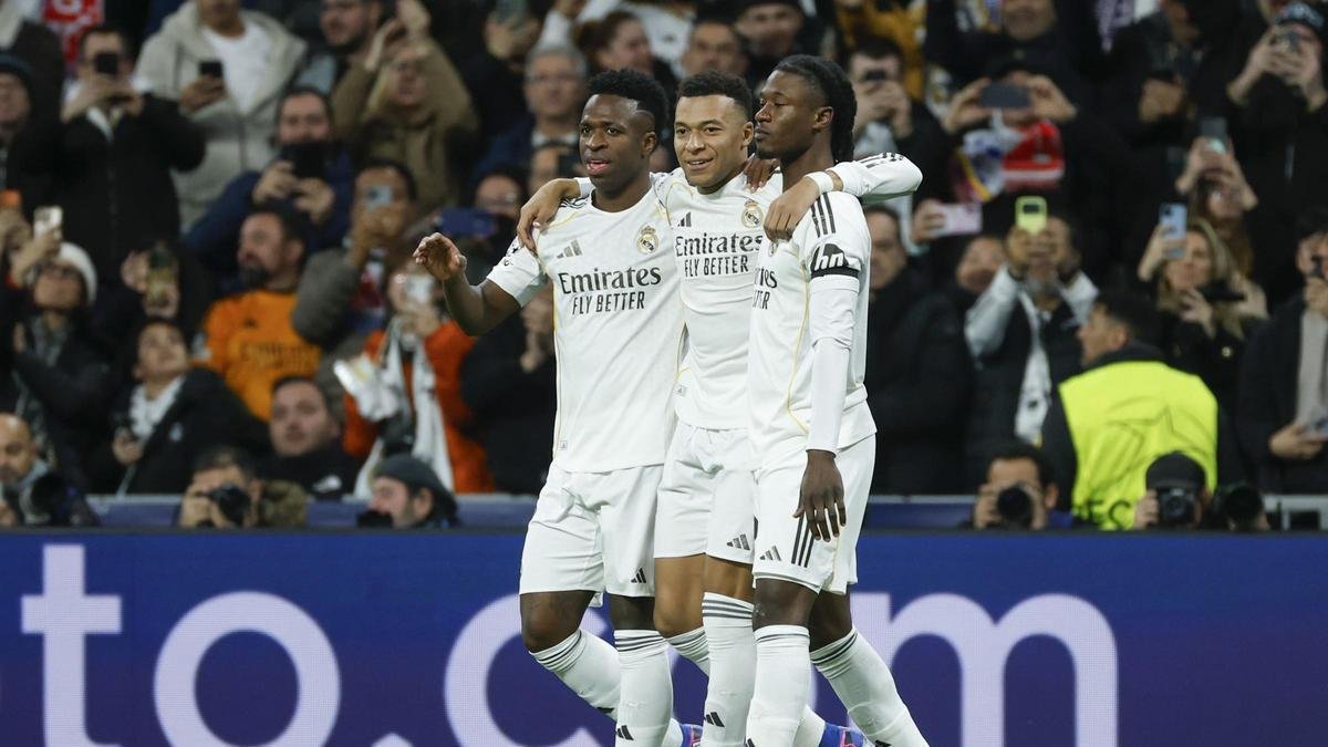 “الملكي فاز باكتساح!!”.. ملخص مباراة ريال مدريد وموناكو في دوري الابطال 2026 والنتيجة والاهداف