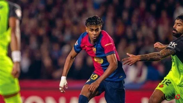 “Barcelona vs Mallorca” قنـاة تنقـل مباراة برشلونة ومايوركا في الدوري الاسباني اليوم 2026 ماتش ناري في انتظارك