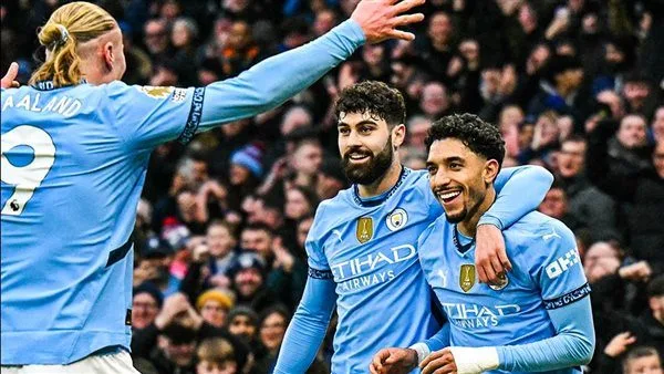 مرمووش يسجل.. مباراة مانشستر سيتي ونيوكاسل الشوط الثاني في نصف نهائي كاس رابطة المحترفين الانجليزية القنوات الناقلة!!