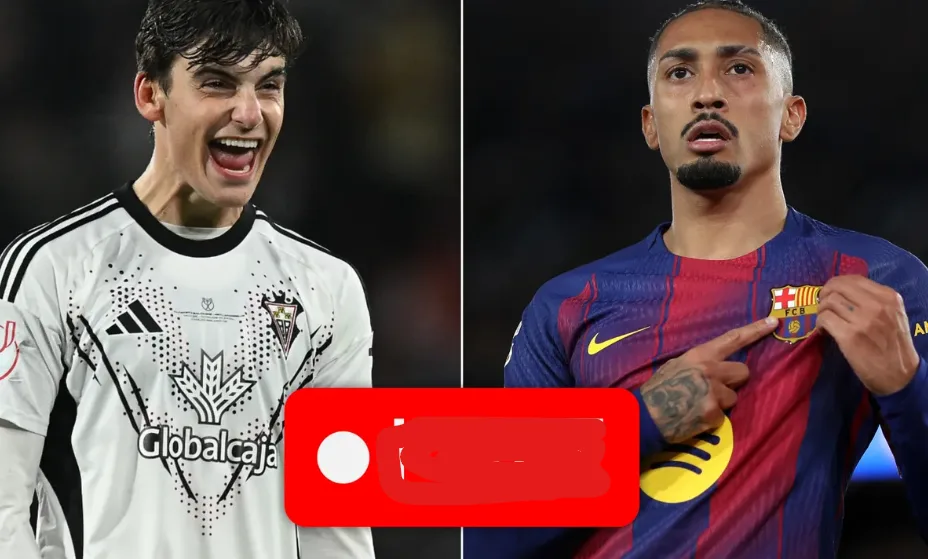 متـابعة الشـوط الثاني من مباراة برشلونة والباسيتي Albacete vs Barcelona في كاس ملك اسبانيا 2026