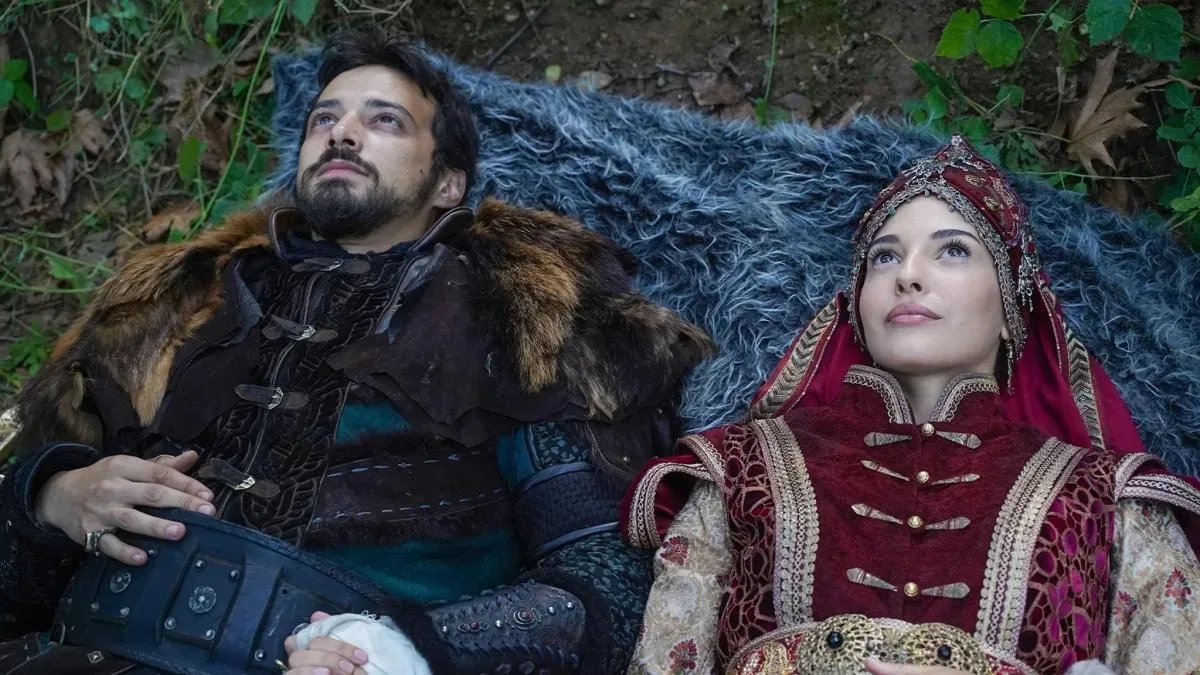 “معارك وتوترات بالقصر”.. احداث مسلسل المؤسس اورهان الحلقة 13 التحالفات والمفاوضات السياسية صادمة