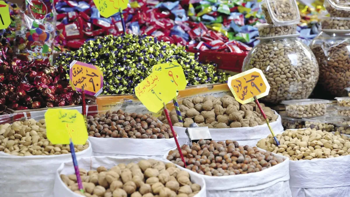 “ارخص م السوق بكتــير”.. اسعار ياميش رمضان 2026 في المجمعات الاستهلاكية واعرف المكسرات والبلح بكام؟