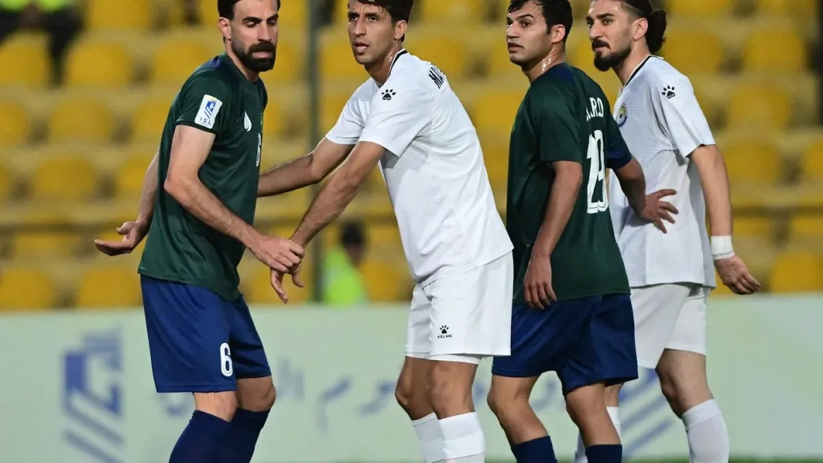 “Al-Zawraa vs Zakho” قنـاة تذيـع مباراة الزوراء ضد زاخو في الدوري العراقي 2026 اليـوم ماتش ناري لا يفوتك