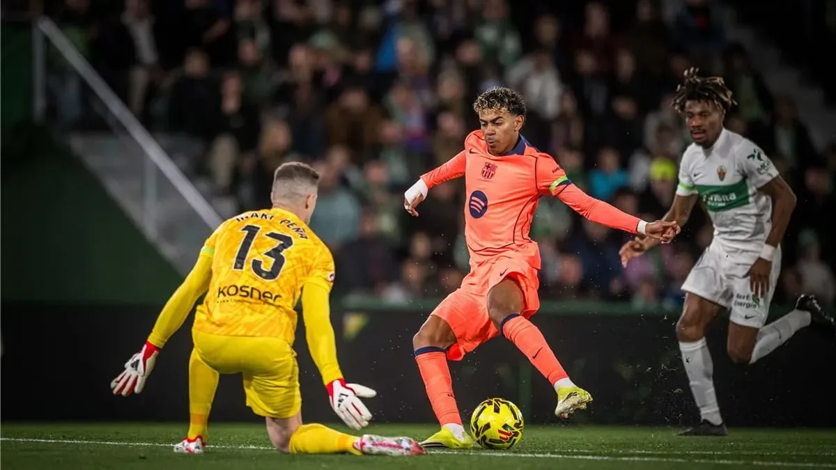 “مفتوحة ومجانية”.. القنوات الناقلة لمباراة برشلونة والباسيتي في ربع نهائي كأس الملك 2026 اليوم وموعدها