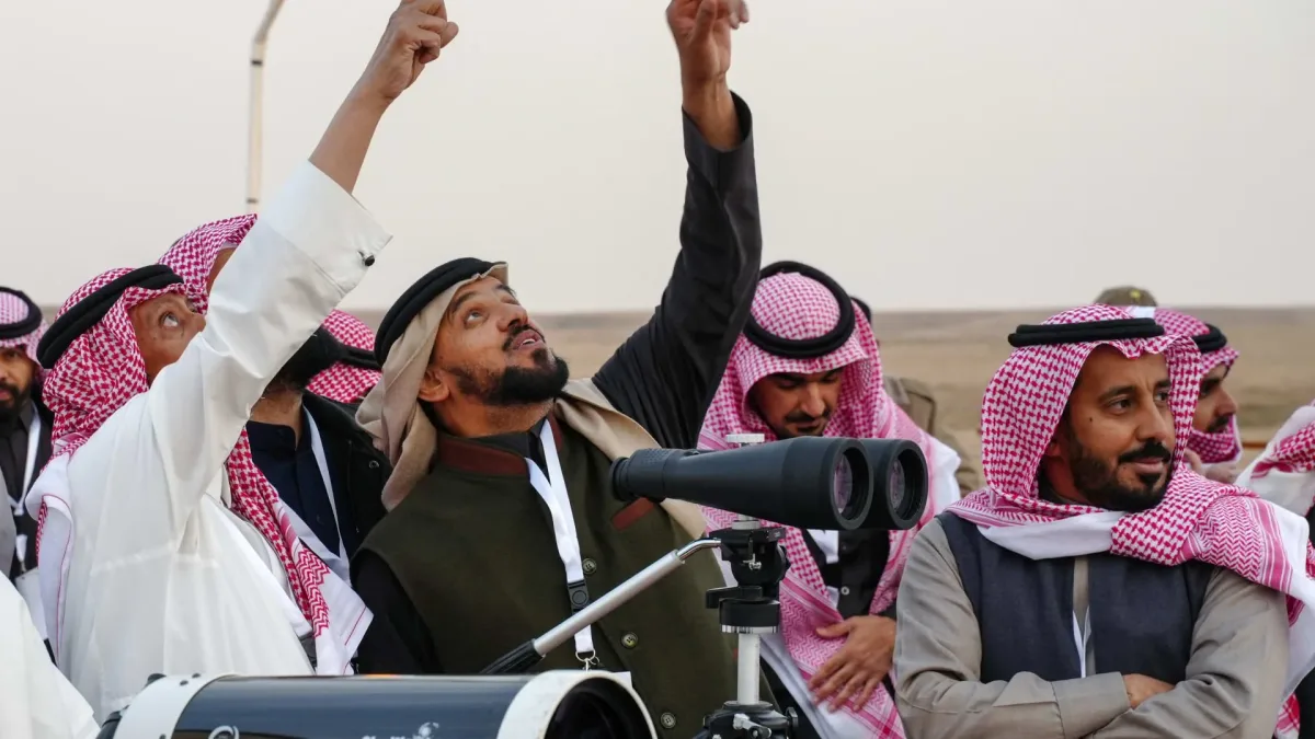 “العد التنازلي ابتدا”.. موعد شهر رمضان في السعودية 2026 وموعد تحري الرؤية الشرعية للهلال